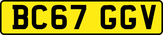 BC67GGV