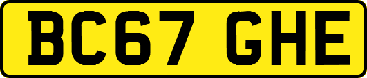 BC67GHE
