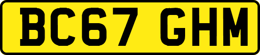 BC67GHM