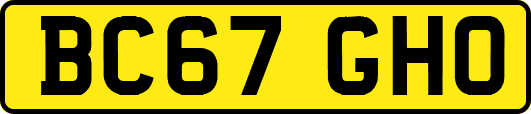 BC67GHO