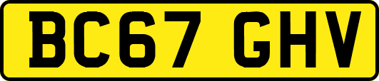 BC67GHV