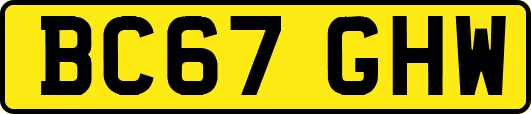 BC67GHW