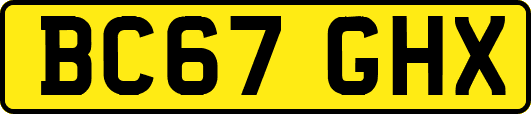 BC67GHX