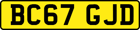 BC67GJD