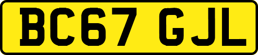 BC67GJL