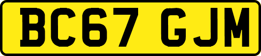 BC67GJM