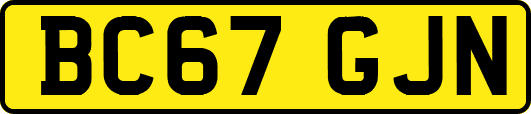 BC67GJN