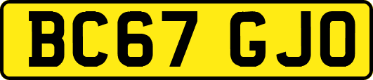 BC67GJO