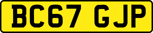 BC67GJP