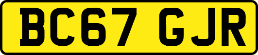 BC67GJR