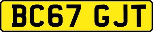 BC67GJT