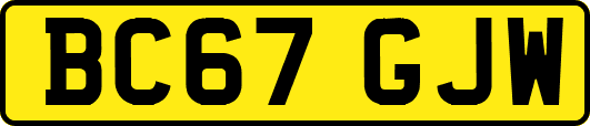 BC67GJW
