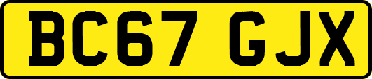 BC67GJX