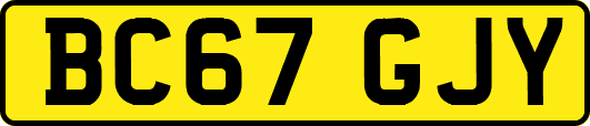 BC67GJY