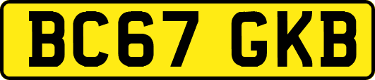 BC67GKB
