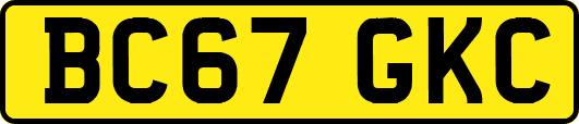 BC67GKC