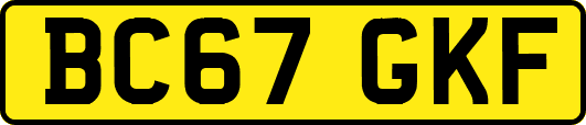 BC67GKF