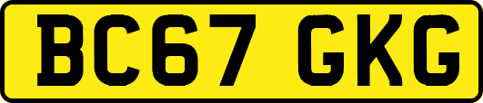 BC67GKG