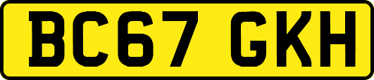 BC67GKH