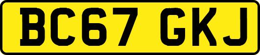 BC67GKJ
