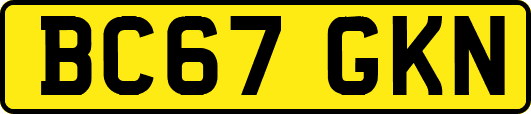 BC67GKN