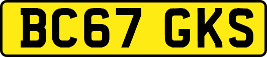 BC67GKS