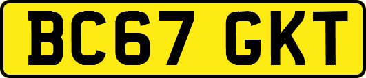 BC67GKT