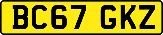 BC67GKZ