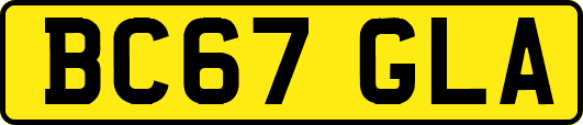 BC67GLA