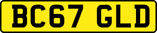 BC67GLD