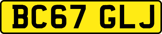 BC67GLJ