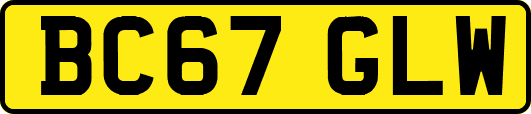BC67GLW