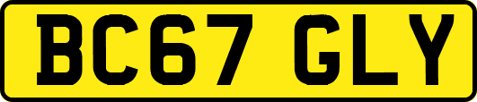 BC67GLY