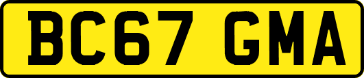 BC67GMA