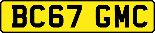 BC67GMC