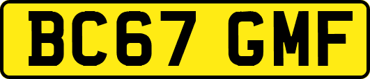 BC67GMF