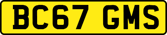 BC67GMS