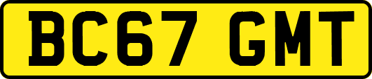 BC67GMT