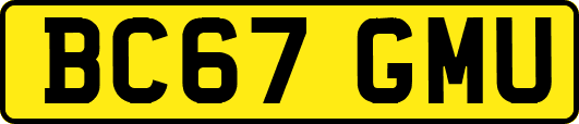 BC67GMU