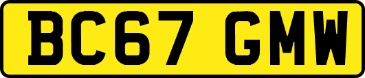 BC67GMW