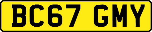 BC67GMY
