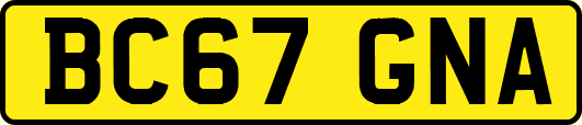 BC67GNA