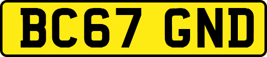 BC67GND