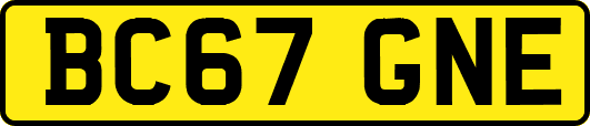 BC67GNE