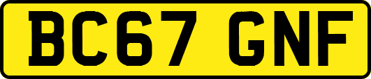 BC67GNF