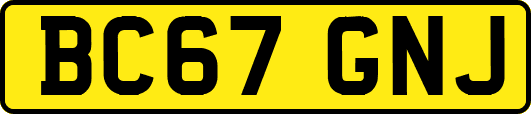 BC67GNJ