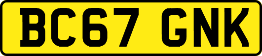 BC67GNK
