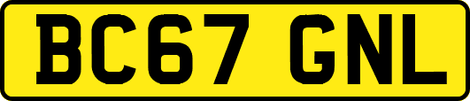 BC67GNL