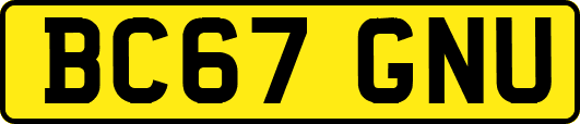 BC67GNU