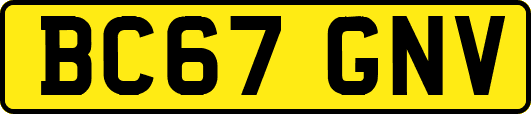 BC67GNV